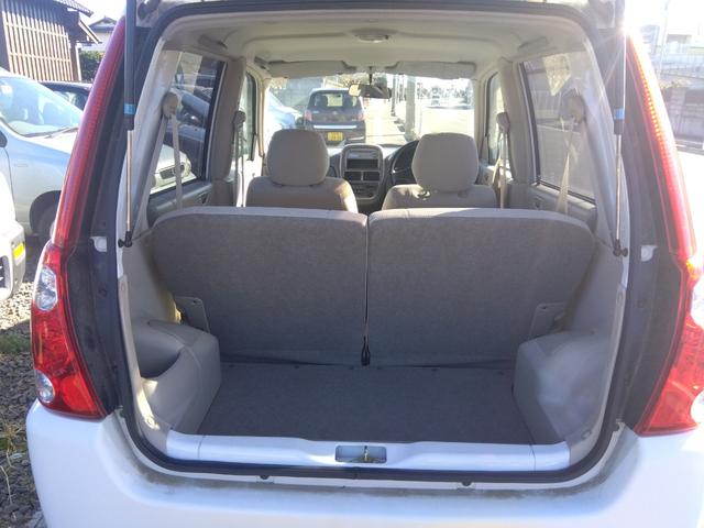 プレオ Ｆリミテッド　車検９年２月・５Ｆマニュアル・４ＷＤ（14枚目）