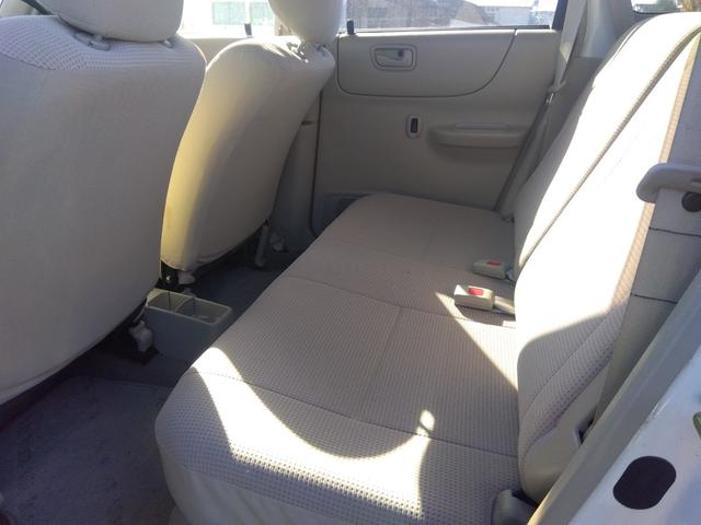 プレオ Ｆリミテッド　車検９年２月・５Ｆマニュアル・４ＷＤ（15枚目）