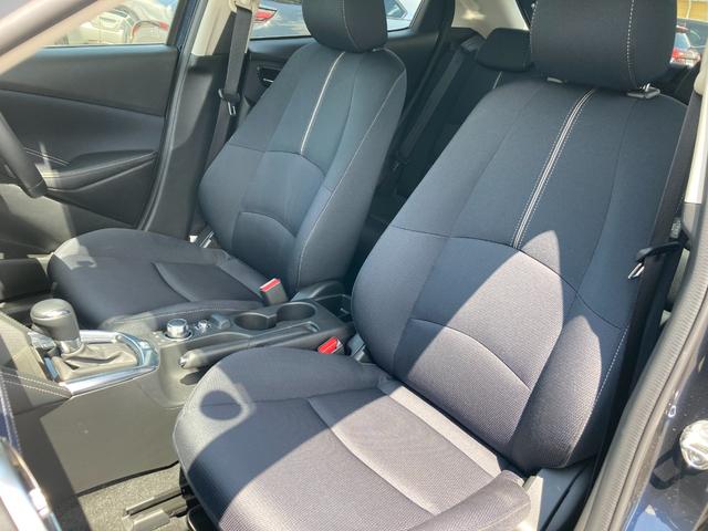 ＭＡＺＤＡ２ １５Ｓプロアクティブ　Ｓパッケージ　４ＷＤ　スマートシティブレーキサポート　追突防止装置　誤発進防止装置　横滑り防止装置　マツダコネクトフルセグナビ　全方位モニター　ＥＴＣ　シート／ステアヒーター　レーダークルーズ　ＬＥＤオートライト（34枚目）