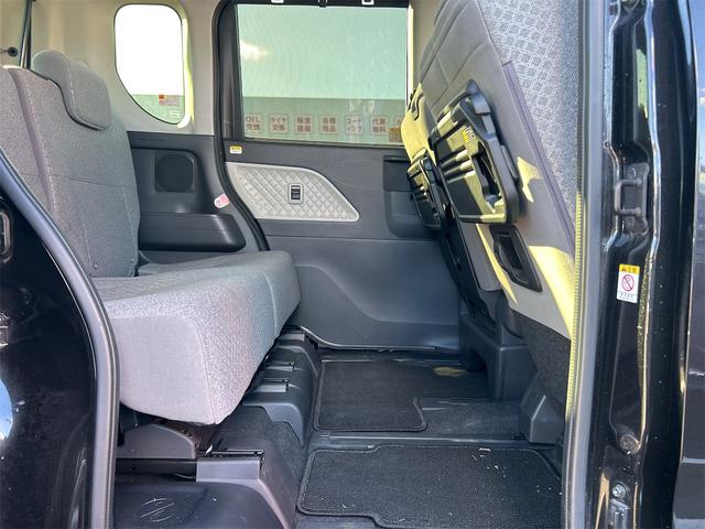タント X 4WD スマートアシスト 純正フルセグメモリーナビ バックカメラ 片側電動スライド シートヒーター ETC LEDヘッドランプ スマートキー クリアランスソナー/リアコーナーセンサー Aストップ(34枚目)