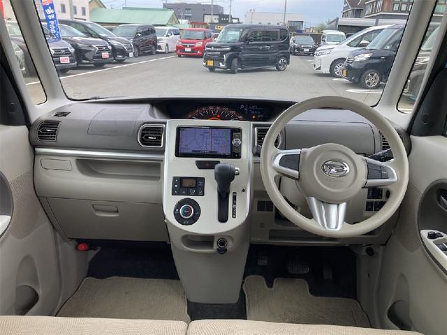 DAIHATSU TANTO X WHITE ACCENT SA III