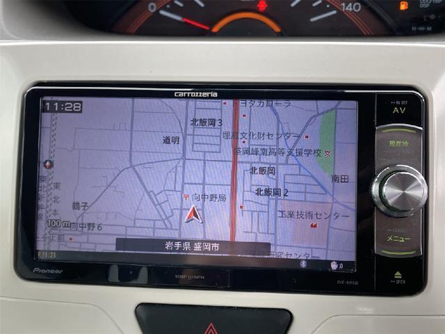 DAIHATSU TANTO X WHITE ACCENT SA III