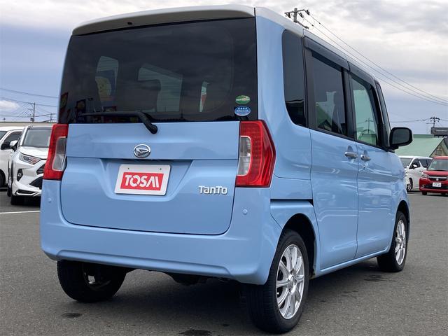 DAIHATSU TANTO X WHITE ACCENT SA III