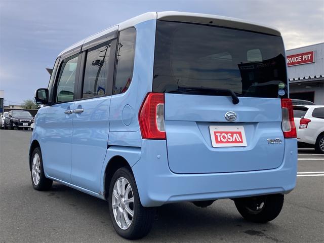 DAIHATSU TANTO X WHITE ACCENT SA III