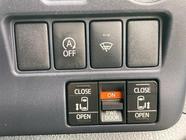 ヴォクシー ZS 煌 4WD アルパイン製9インチフルセグメモリーナビ アルパイン製後席モニター 両側電動スライドドア バックカメラ ETC LEDヘッドランプ オートライト スマートキー アイドリングストップ(22枚目)