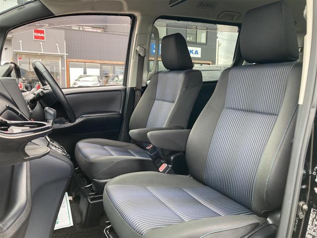 ヴォクシー ZS 煌 4WD アルパイン製9インチフルセグメモリーナビ アルパイン製後席モニター 両側電動スライドドア バックカメラ ETC LEDヘッドランプ オートライト スマートキー アイドリングストップ(29枚目)