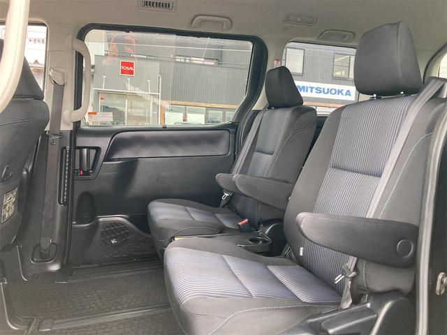 ヴォクシー ZS 煌 4WD アルパイン製9インチフルセグメモリーナビ アルパイン製後席モニター 両側電動スライドドア バックカメラ ETC LEDヘッドランプ オートライト スマートキー アイドリングストップ(31枚目)