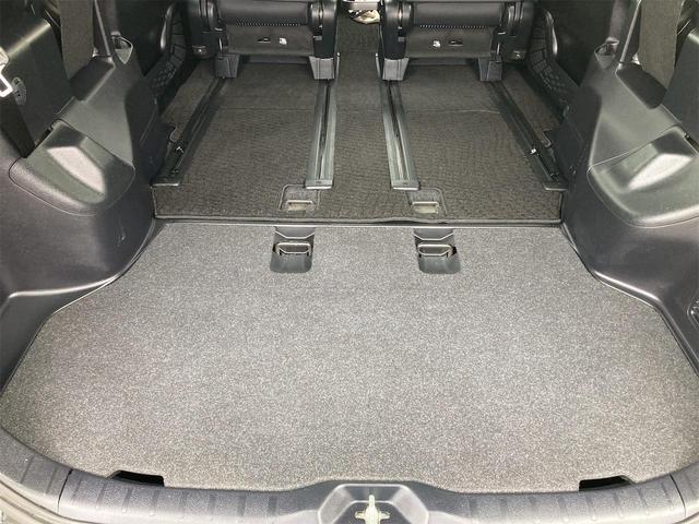 ヴォクシー ZS 煌 4WD アルパイン製9インチフルセグメモリーナビ アルパイン製後席モニター 両側電動スライドドア バックカメラ ETC LEDヘッドランプ オートライト スマートキー アイドリングストップ(40枚目)