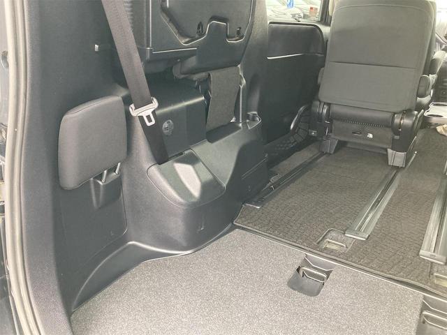 ヴォクシー ZS 煌 4WD アルパイン製9インチフルセグメモリーナビ アルパイン製後席モニター 両側電動スライドドア バックカメラ ETC LEDヘッドランプ オートライト スマートキー アイドリングストップ(42枚目)