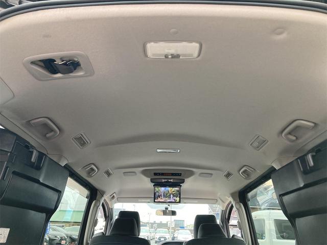 ヴォクシー ZS 煌 4WD アルパイン製9インチフルセグメモリーナビ アルパイン製後席モニター 両側電動スライドドア バックカメラ ETC LEDヘッドランプ オートライト スマートキー アイドリングストップ(44枚目)