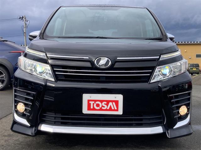 ヴォクシー ZS 煌 4WD アルパイン製9インチフルセグメモリーナビ アルパイン製後席モニター 両側電動スライドドア バックカメラ ETC LEDヘッドランプ オートライト スマートキー アイドリングストップ(46枚目)