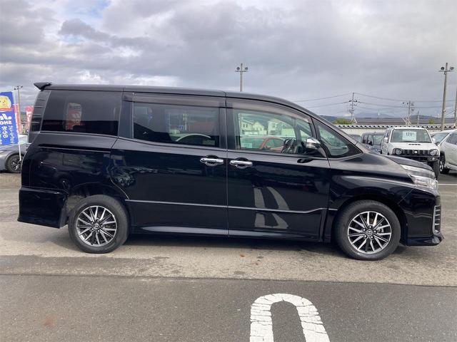 ヴォクシー ZS 煌 4WD アルパイン製9インチフルセグメモリーナビ アルパイン製後席モニター 両側電動スライドドア バックカメラ ETC LEDヘッドランプ オートライト スマートキー アイドリングストップ(48枚目)