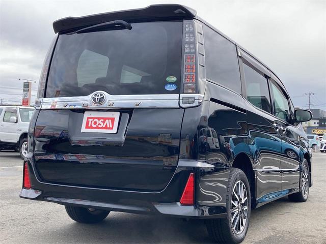 ヴォクシー ZS 煌 4WD アルパイン製9インチフルセグメモリーナビ アルパイン製後席モニター 両側電動スライドドア バックカメラ ETC LEDヘッドランプ オートライト スマートキー アイドリングストップ(49枚目)