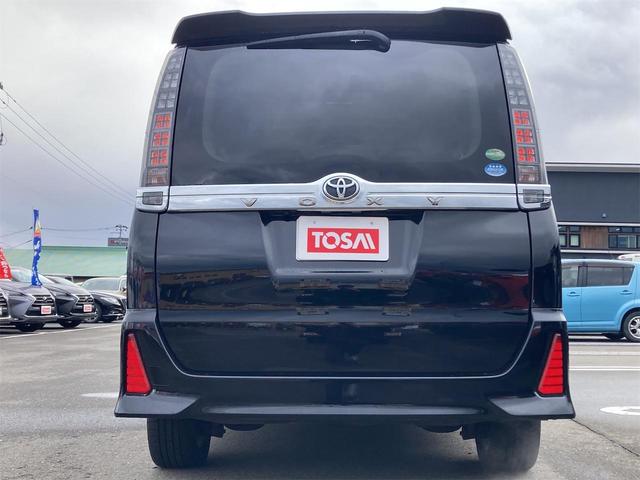 ヴォクシー ZS 煌 4WD アルパイン製9インチフルセグメモリーナビ アルパイン製後席モニター 両側電動スライドドア バックカメラ ETC LEDヘッドランプ オートライト スマートキー アイドリングストップ(50枚目)