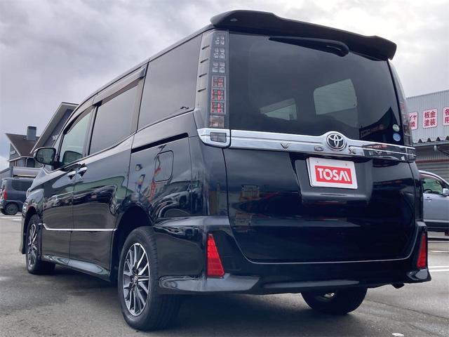 ヴォクシー ZS 煌 4WD アルパイン製9インチフルセグメモリーナビ アルパイン製後席モニター 両側電動スライドドア バックカメラ ETC LEDヘッドランプ オートライト スマートキー アイドリングストップ(51枚目)