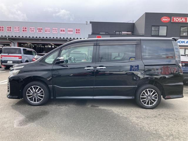 ヴォクシー ZS 煌 4WD アルパイン製9インチフルセグメモリーナビ アルパイン製後席モニター 両側電動スライドドア バックカメラ ETC LEDヘッドランプ オートライト スマートキー アイドリングストップ(52枚目)