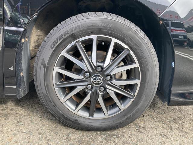 ヴォクシー ZS 煌 4WD アルパイン製9インチフルセグメモリーナビ アルパイン製後席モニター 両側電動スライドドア バックカメラ ETC LEDヘッドランプ オートライト スマートキー アイドリングストップ(56枚目)