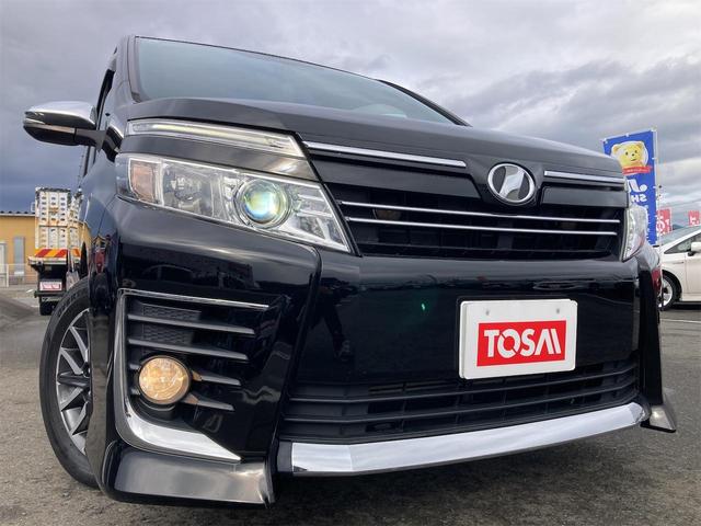 ヴォクシー ZS 煌 4WD アルパイン製9インチフルセグメモリーナビ アルパイン製後席モニター 両側電動スライドドア バックカメラ ETC LEDヘッドランプ オートライト スマートキー アイドリングストップ(59枚目)