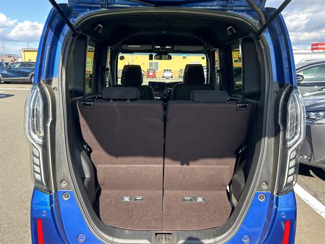 N-BOXカスタム G・Lホンダセンシング 4WD 純正8インチフルセグメモリーナビ 両側電動スライドドア 衝突被害軽減システム バックカメラ ETC LEDヘッドライト オートライト スマートキー レーンアシスト シートヒーター(38枚目)