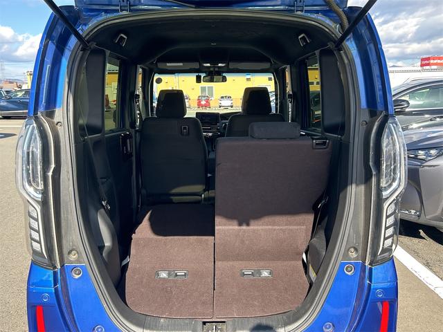 N-BOXカスタム G・Lホンダセンシング 4WD 純正8インチフルセグメモリーナビ 両側電動スライドドア 衝突被害軽減システム バックカメラ ETC LEDヘッドライト オートライト スマートキー レーンアシスト シートヒーター(39枚目)