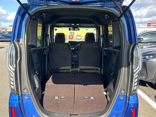 N-BOXカスタム G・Lホンダセンシング 4WD 純正8インチフルセグメモリーナビ 両側電動スライドドア 衝突被害軽減システム バックカメラ ETC LEDヘッドライト オートライト スマートキー レーンアシスト シートヒーター(40枚目)