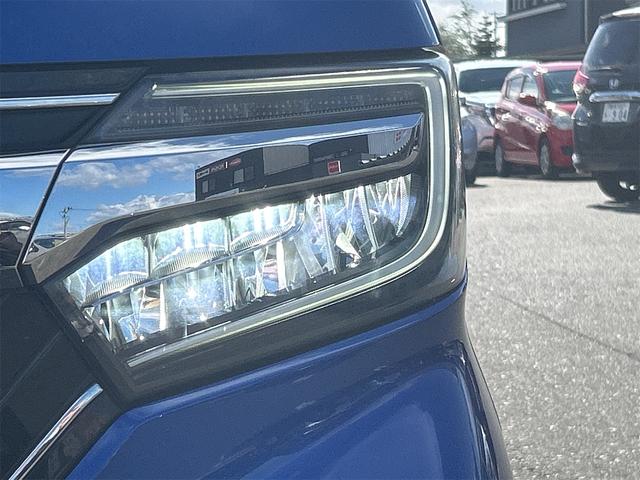 N-BOXカスタム G・Lホンダセンシング 4WD 純正8インチフルセグメモリーナビ 両側電動スライドドア 衝突被害軽減システム バックカメラ ETC LEDヘッドライト オートライト スマートキー レーンアシスト シートヒーター(49枚目)