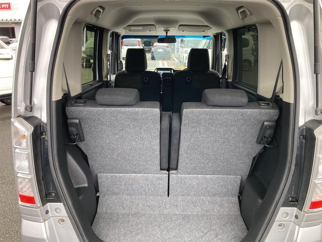 N-BOX G・ターボLパッケージ メモリーナビ 片側電動スライド ワンセグ バックカメラ ETC スマートキー キーレス オートクルーズコントロール シートヒーター 4WD(33枚目)