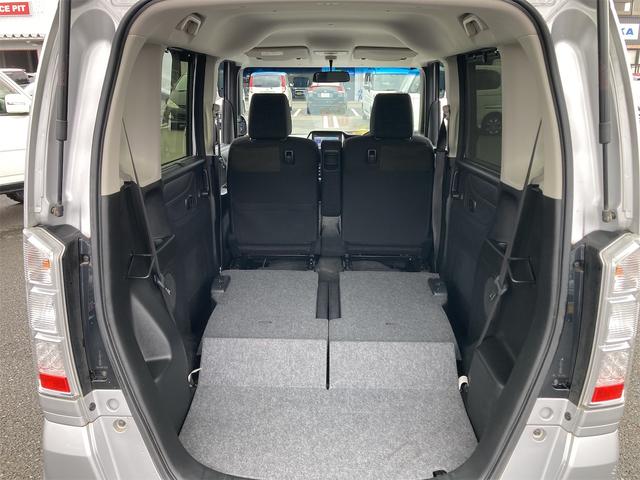 N-BOX G・ターボLパッケージ メモリーナビ 片側電動スライド ワンセグ バックカメラ ETC スマートキー キーレス オートクルーズコントロール シートヒーター 4WD(34枚目)