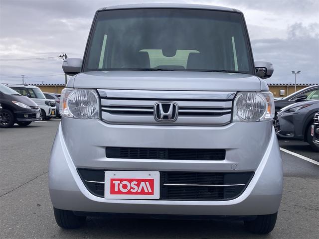 N-BOX G・ターボLパッケージ メモリーナビ 片側電動スライド ワンセグ バックカメラ ETC スマートキー キーレス オートクルーズコントロール シートヒーター 4WD(39枚目)