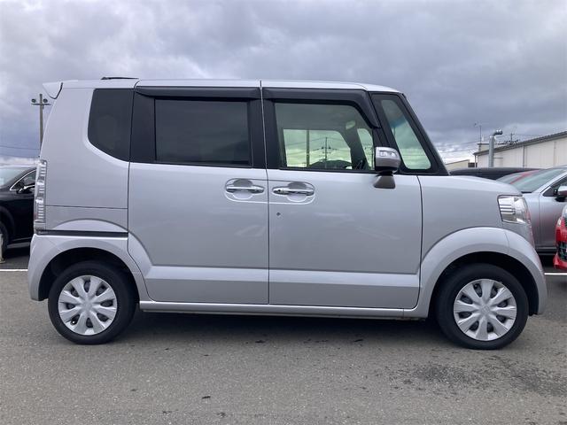 N-BOX G・ターボLパッケージ メモリーナビ 片側電動スライド ワンセグ バックカメラ ETC スマートキー キーレス オートクルーズコントロール シートヒーター 4WD(41枚目)