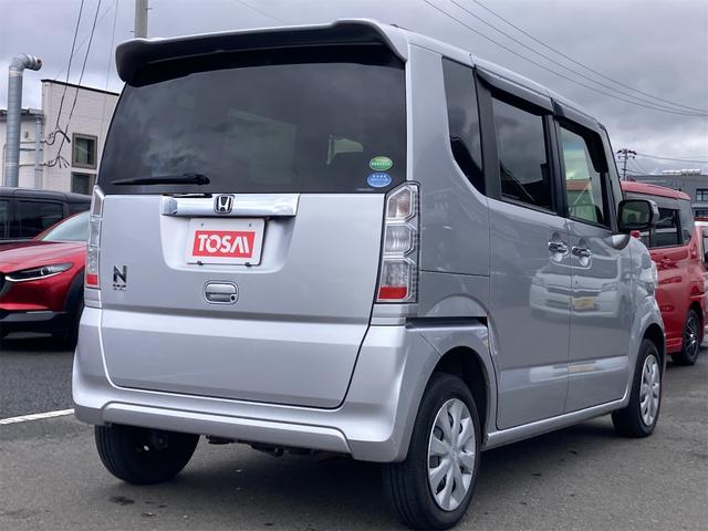 N-BOX G・ターボLパッケージ メモリーナビ 片側電動スライド ワンセグ バックカメラ ETC スマートキー キーレス オートクルーズコントロール シートヒーター 4WD(42枚目)