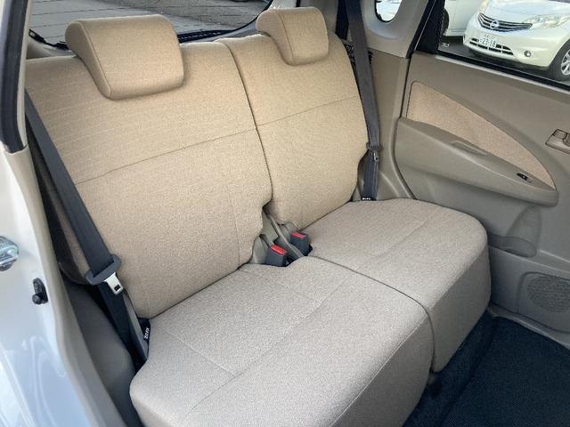 全車ルームクリーニングを行なっております。クリーニングのプロが行なっておりますので、前オーナー様の使用感もほとんど感じられません。