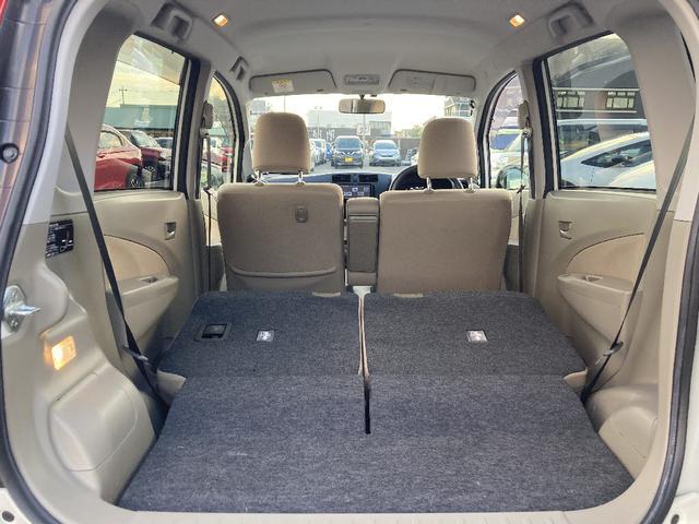 全車ルームクリーニングを行なっております。クリーニングのプロが行なっておりますので、前オーナー様の使用感もほとんど感じられません。