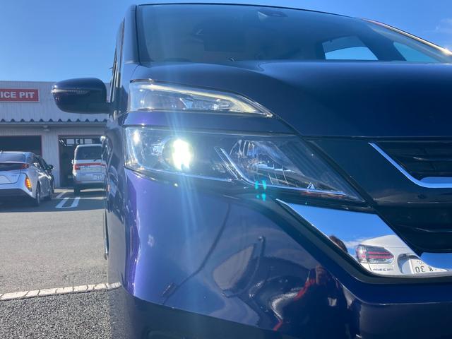 セレナ Ｇ　４ＷＤ　純正フルセグメモリーナビ　後席モニター　ＤＶＤ再生　Ｂｌｕｅｔｏｏｔｈ　両側電動スライド　ＬＥＤヘッドランプ　スマートキー　キーレス　オートクルーズコントロール　アイドリングストップ（41枚目）