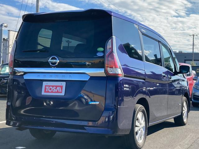 セレナ Ｇ　４ＷＤ　純正フルセグメモリーナビ　後席モニター　ＤＶＤ再生　Ｂｌｕｅｔｏｏｔｈ　両側電動スライド　ＬＥＤヘッドランプ　スマートキー　キーレス　オートクルーズコントロール　アイドリングストップ（48枚目）