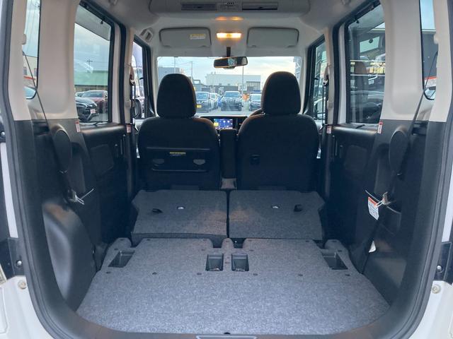 デイズルークス ハイウェイスター X Gパッケージ 4WD ターボ 追突防止装置 カロッツェリアワンセグSDナビ Blutetooth接続 DVD再生 バックカメラ スマートキー ETC 両側自動ドア HIDオートライト リアクーラー サイドエアバッグ(34枚目)