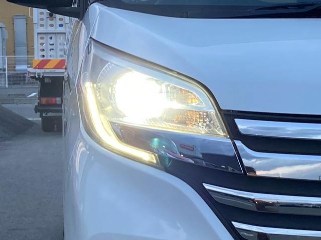 デイズルークス ハイウェイスター X Gパッケージ 4WD ターボ 追突防止装置 カロッツェリアワンセグSDナビ Blutetooth接続 DVD再生 バックカメラ スマートキー ETC 両側自動ドア HIDオートライト リアクーラー サイドエアバッグ(46枚目)