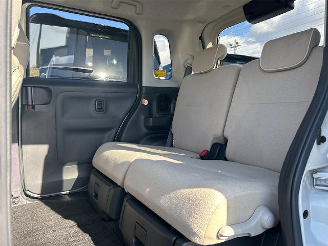 ムーヴキャンバス Gメイクアップ SAIII 4WD 純正フルセグメモリーナビ DVD再生 Bluetooth 両側電動スライドドア 衝突被害軽減システム フルセグ バックカメラ ETC LEDヘッドランプ スマートキー オートマチックハイビーム(29枚目)