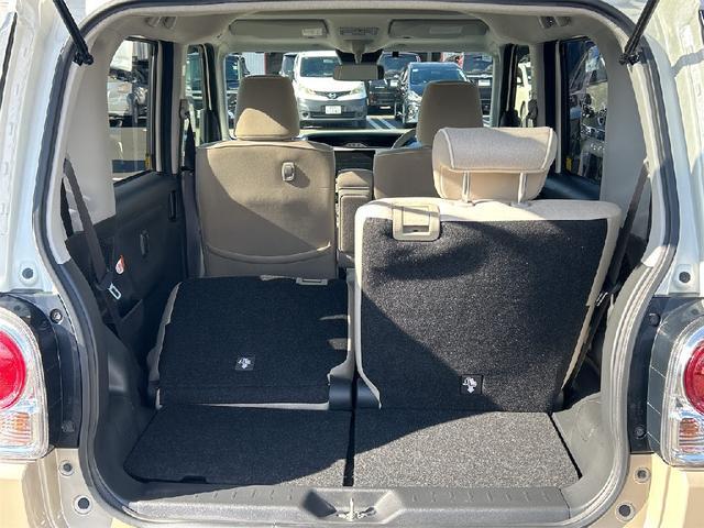 ムーヴキャンバス Gメイクアップ SAIII 4WD 純正フルセグメモリーナビ DVD再生 Bluetooth 両側電動スライドドア 衝突被害軽減システム フルセグ バックカメラ ETC LEDヘッドランプ スマートキー オートマチックハイビーム(32枚目)