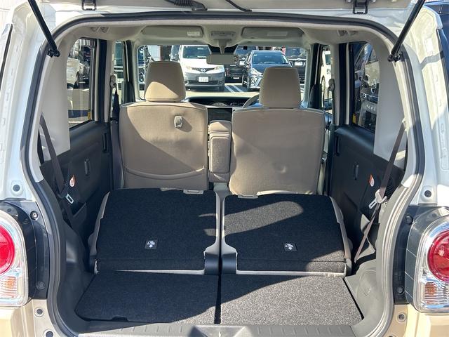 ムーヴキャンバス Gメイクアップ SAIII 4WD 純正フルセグメモリーナビ DVD再生 Bluetooth 両側電動スライドドア 衝突被害軽減システム フルセグ バックカメラ ETC LEDヘッドランプ スマートキー オートマチックハイビーム(33枚目)