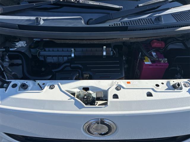 ムーヴキャンバス Gメイクアップ SAIII 4WD 純正フルセグメモリーナビ DVD再生 Bluetooth 両側電動スライドドア 衝突被害軽減システム フルセグ バックカメラ ETC LEDヘッドランプ スマートキー オートマチックハイビーム(45枚目)