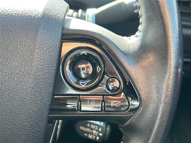 プリウス Ｓ　４ＷＤ　社外メモリーナビ　ＣＤ　Ｂｌｕｅｔｏｏｔｈ　バックカメラ　衝突被害軽減システム　ＥＴＣ　ＬＥＤヘッドランプ　スマートキー　レーンアシスト　オートクルーズコントロール　オートライト（19枚目）