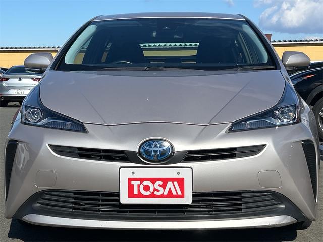 プリウス Ｓ　４ＷＤ　社外メモリーナビ　ＣＤ　Ｂｌｕｅｔｏｏｔｈ　バックカメラ　衝突被害軽減システム　ＥＴＣ　ＬＥＤヘッドランプ　スマートキー　レーンアシスト　オートクルーズコントロール　オートライト（47枚目）