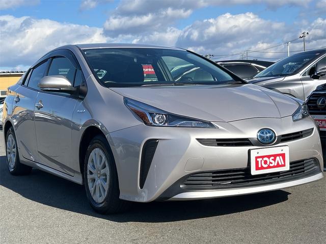 プリウス Ｓ　４ＷＤ　社外メモリーナビ　ＣＤ　Ｂｌｕｅｔｏｏｔｈ　バックカメラ　衝突被害軽減システム　ＥＴＣ　ＬＥＤヘッドランプ　スマートキー　レーンアシスト　オートクルーズコントロール　オートライト（48枚目）