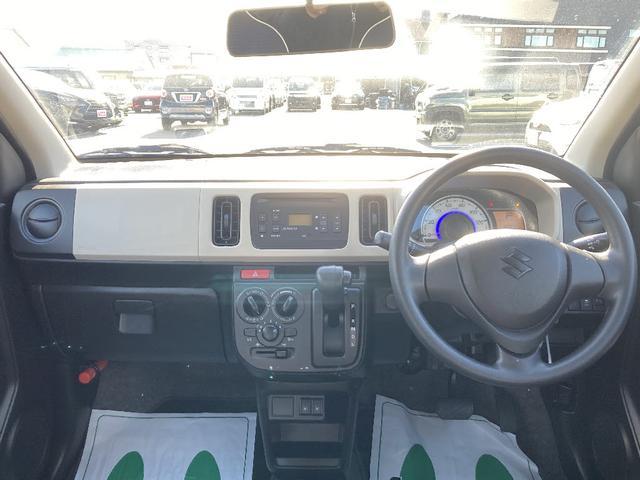 アルト L LEDヘッドランプ キーレス アイドリングストップ シートヒーター 4WD オートライト(7枚目)