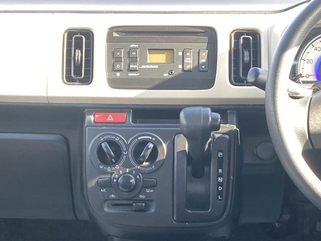 アルト L LEDヘッドランプ キーレス アイドリングストップ シートヒーター 4WD オートライト(8枚目)