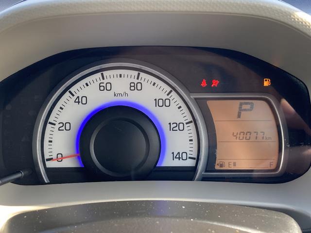 アルト L LEDヘッドランプ キーレス アイドリングストップ シートヒーター 4WD オートライト(13枚目)