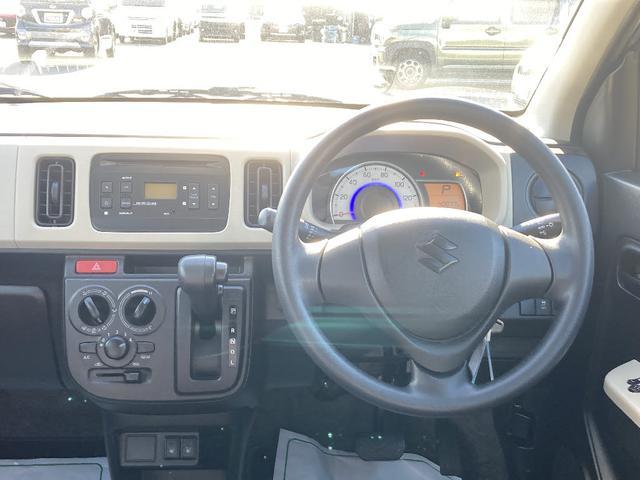 アルト L LEDヘッドランプ キーレス アイドリングストップ シートヒーター 4WD オートライト(14枚目)