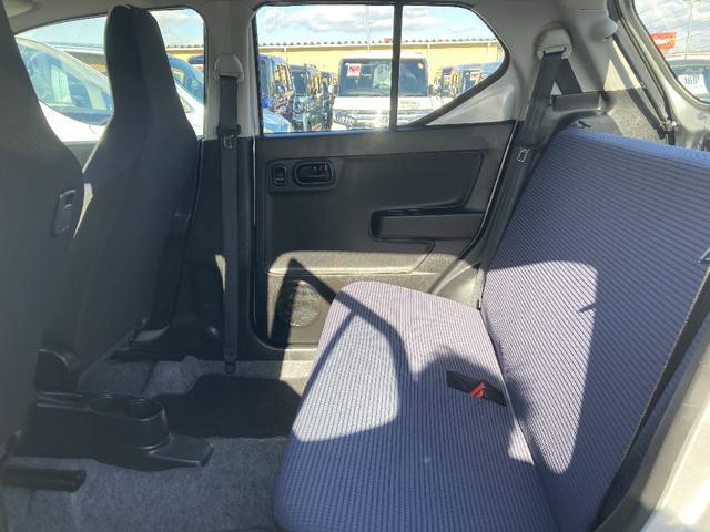 アルト L LEDヘッドランプ キーレス アイドリングストップ シートヒーター 4WD オートライト(28枚目)