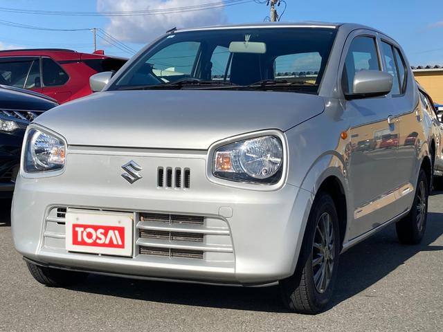 アルト L LEDヘッドランプ キーレス アイドリングストップ シートヒーター 4WD オートライト(32枚目)